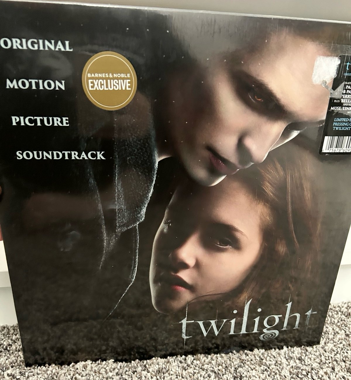 NEW Twilight  Vinyl