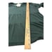 NWT Wonderly Julianna Crepe Tiered Tunic Top Green Long Sleeve Womens Size XL