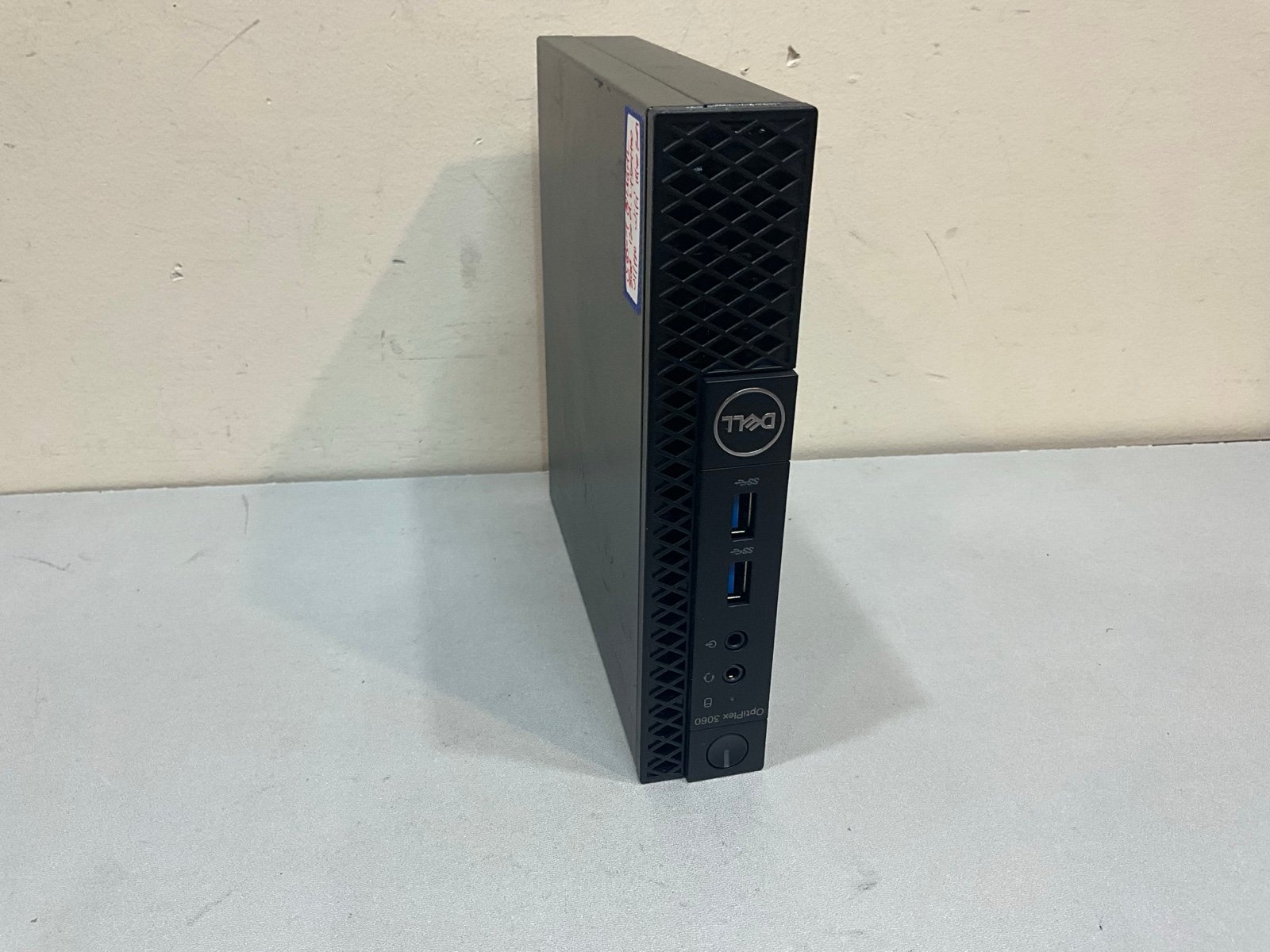 Dell Optiplex 3060 Micro i5-8500T 2.10GHz 8GB Ram 120ssd+500hdd Windows 11pro