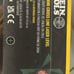 New In Box Klein Tools 93MCLG Self-Leveling Mini Green Cross Line Laser Level