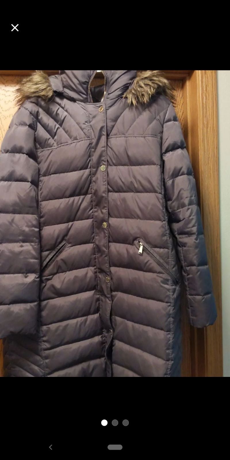 womens winter coat
