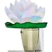 Body Works x Disney Princess Tiana wallflower fragrance holder plug in