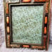 Wooden Frame With Stones Made in Morocco - 8 x 10
