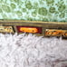 Wooden Frame With Stones Made in Morocco - 8 x 10