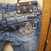 Jeans womens miss me from buckle size 27 length 33