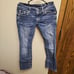 Jeans womens miss me from buckle size 27 length 33