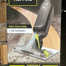 Brand new-Shark VM252 VACMOP Pro Cordless Hard Floor Vacuum Mop with LED Headlig