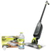 Brand new-Shark VM252 VACMOP Pro Cordless Hard Floor Vacuum Mop with LED Headlig