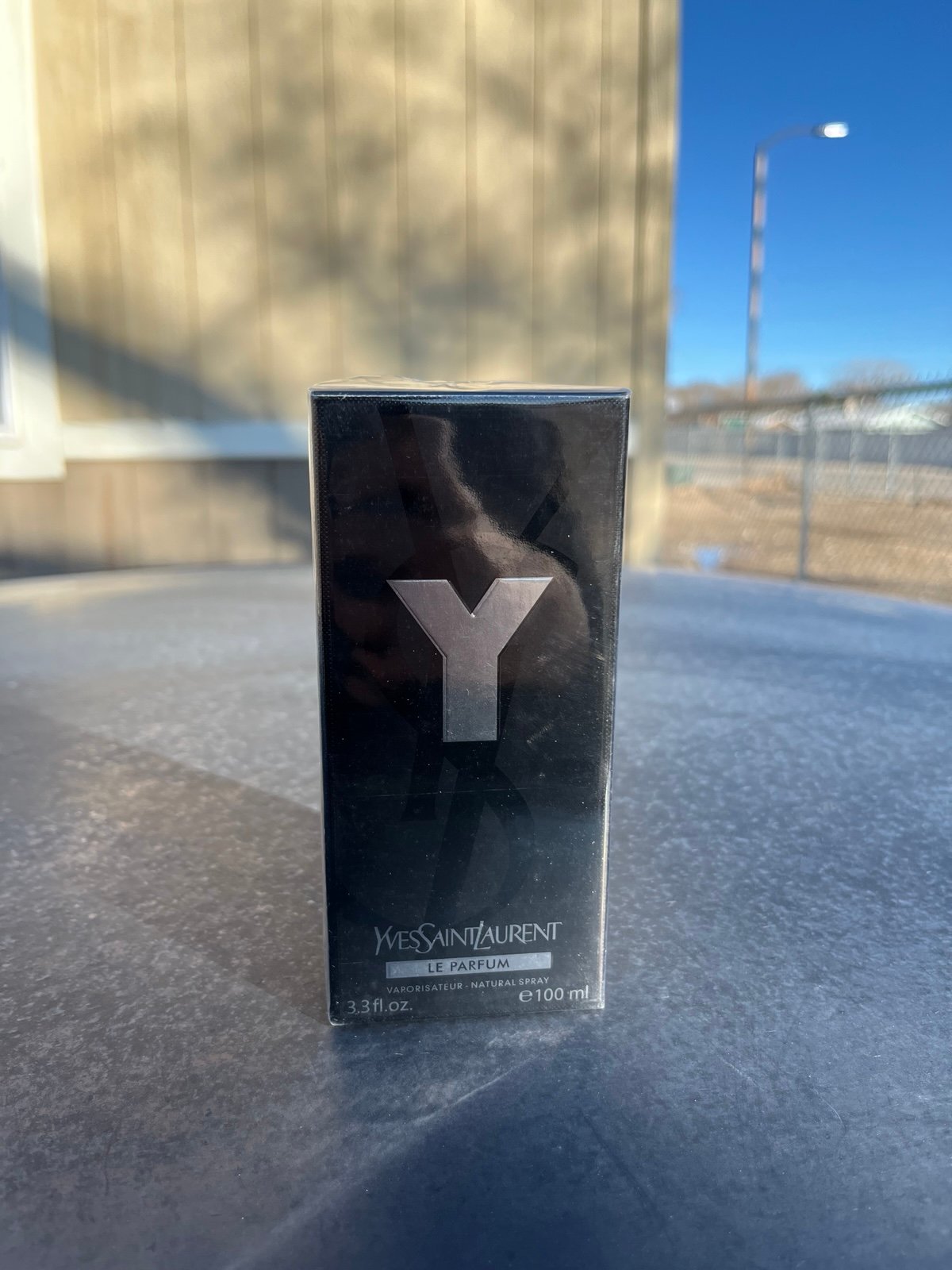 YSL Le parfum