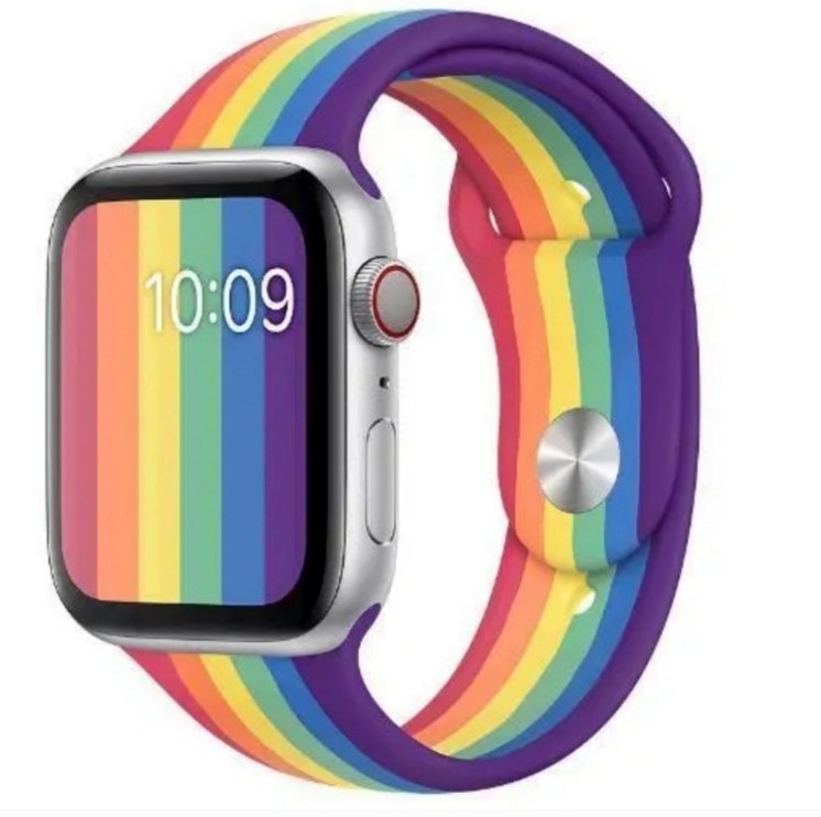 NEW Genuine Apple Watch Sport Band 40mm Sealed