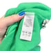 Burberry Men's Green Polo Short Sleeve Shirt Size Large