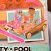 LOL Surprise 3 in 1 Party Cruiser