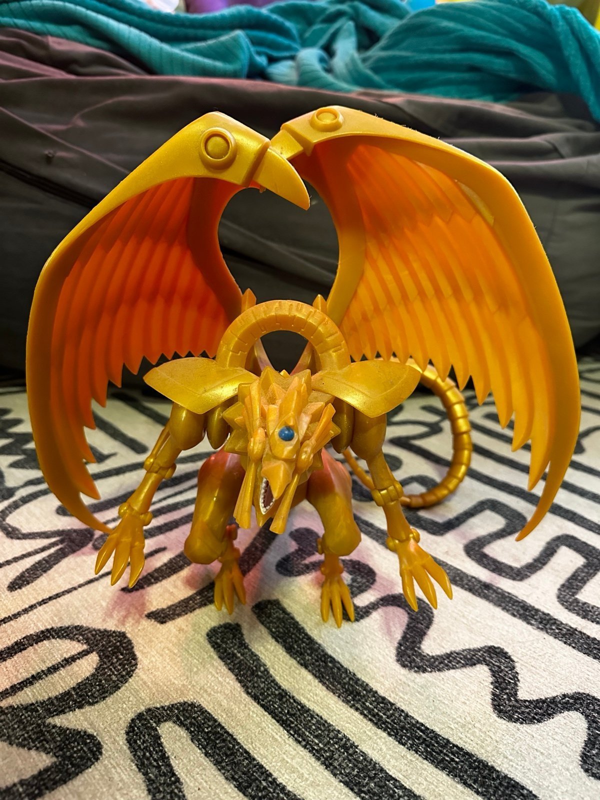 Yu-Gi-Oh! PVC Action Figures | Mercari