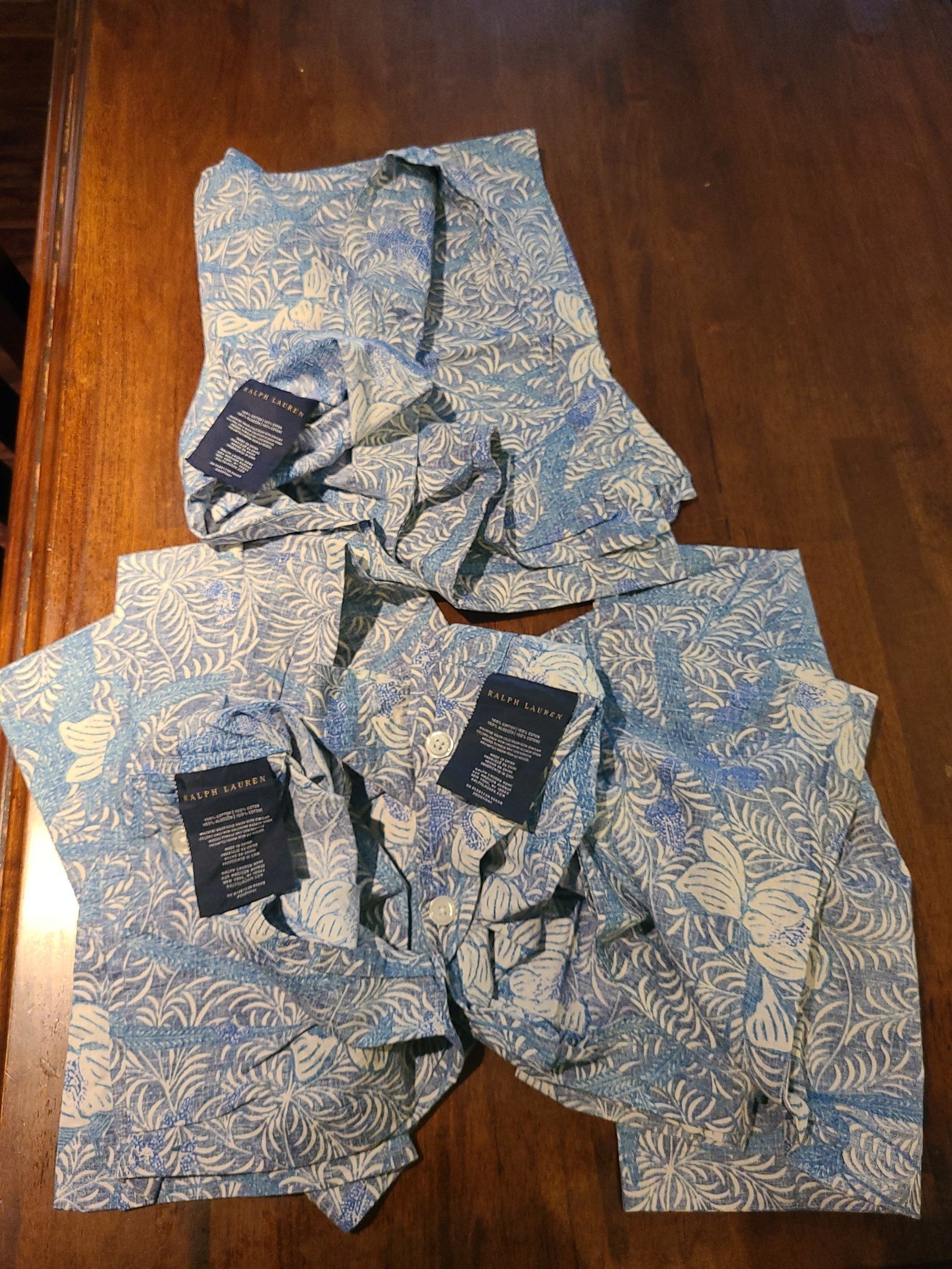Polo ralph lauren pillow cases