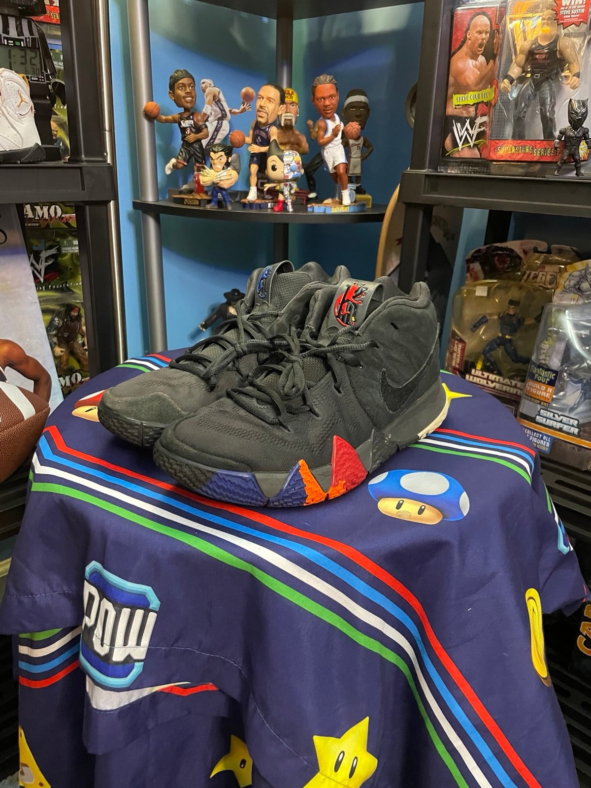 Nike Kyrie 4 Year Of The Monkey