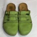 El Naturalista Women’s Wakataua Slip On Mule Shoes