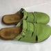 El Naturalista Women’s Wakataua Slip On Mule Shoes
