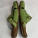 El Naturalista Women’s Wakataua Slip On Mule Shoes