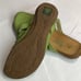 El Naturalista Women’s Wakataua Slip On Mule Shoes