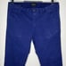 Scotch & Soda Stuart Size 33x32 Chino Regular Slim Fit Blue