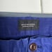 Scotch & Soda Stuart Size 33x32 Chino Regular Slim Fit Blue