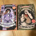 Signed The Spirit Bares Its Teeth & Compound Fracture Andrew Joseph White ARCs