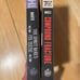 Signed The Spirit Bares Its Teeth & Compound Fracture Andrew Joseph White ARCs