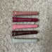 Rhode peptide lipgloss bundle of 5 ( price for 5)