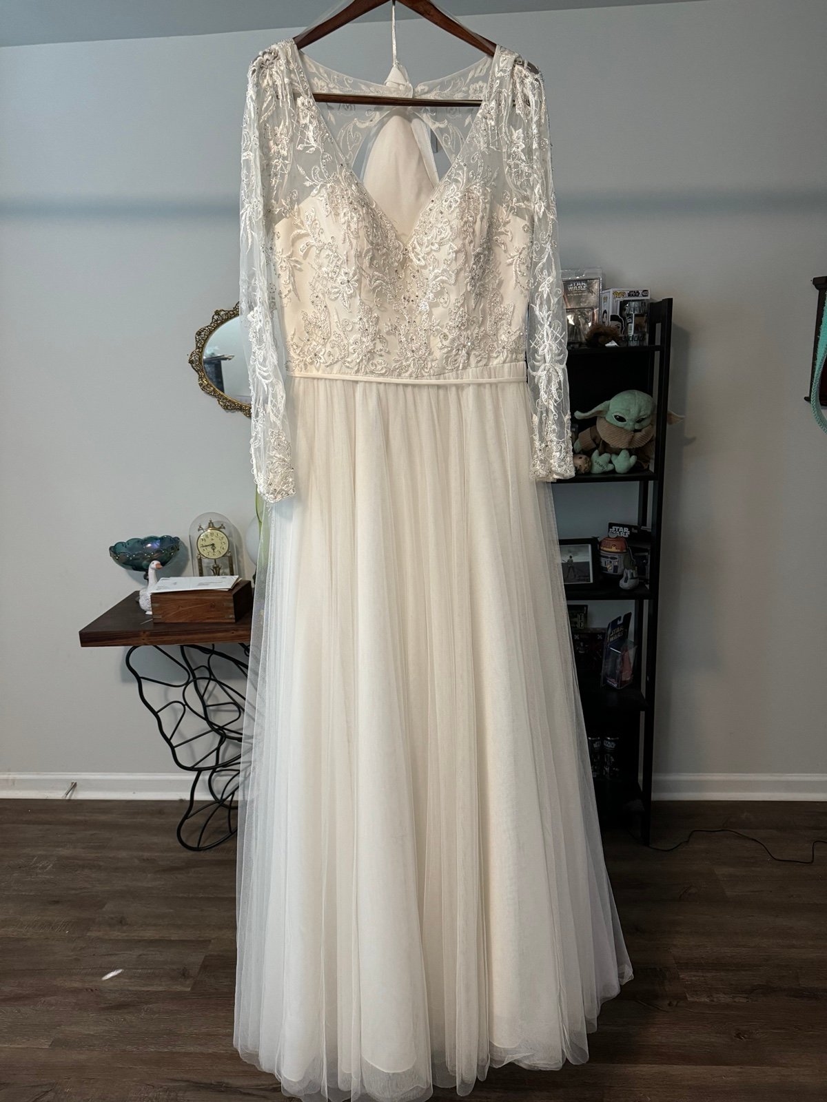 morilee wedding dress