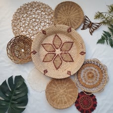 Basket decor #72