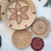 Basket decor #72