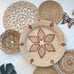 Basket decor #72