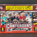 NFL 2021 PANINI CONTENDERS FOOTBALL FACTORY SEALED BLASTER BOX