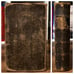 Holy Bible Old & New Testaments (American Bible Society 1829) stereotype edition