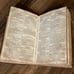 Holy Bible Old & New Testaments (American Bible Society 1829) stereotype edition