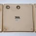 Gail Pittman, Lot of (3) Sienna Ceramic Trivets / Tile Pot Holders