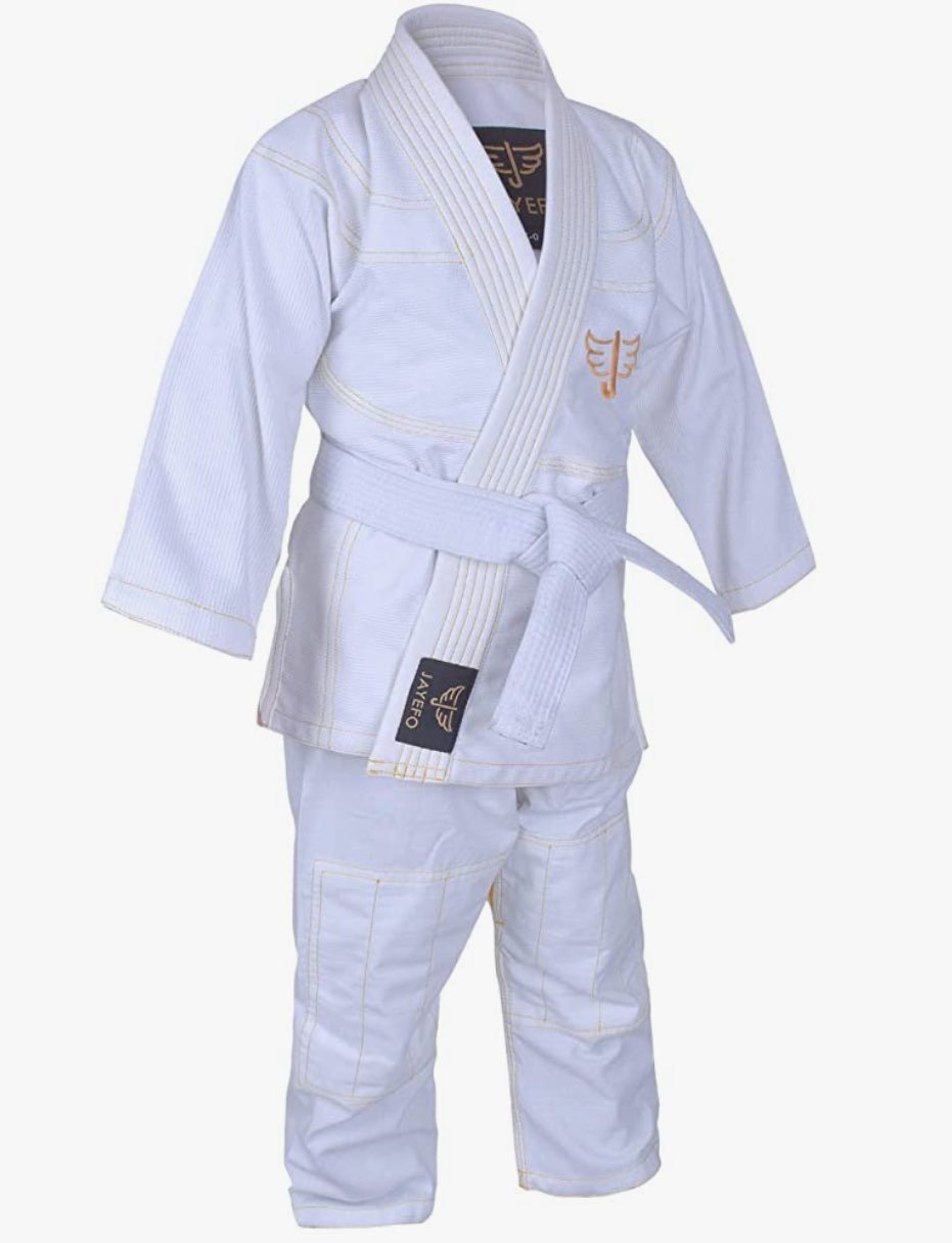 BJJ Gi for kids