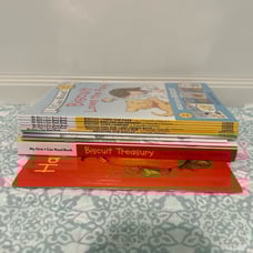 Biscuit Books (19 different stories)