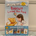 Biscuit Books (19 different stories)