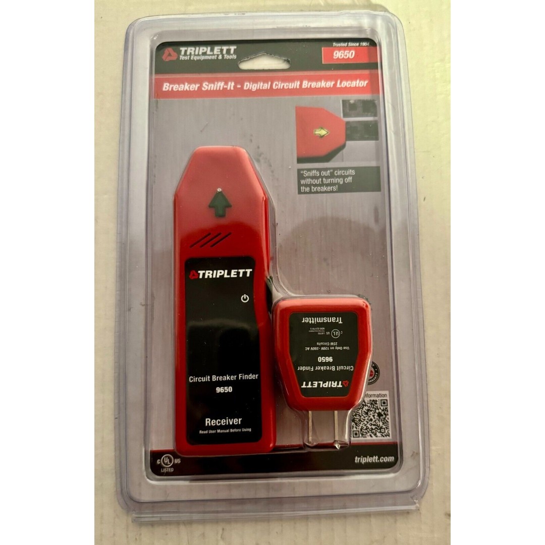 Triplett Breaker Sniff-It New