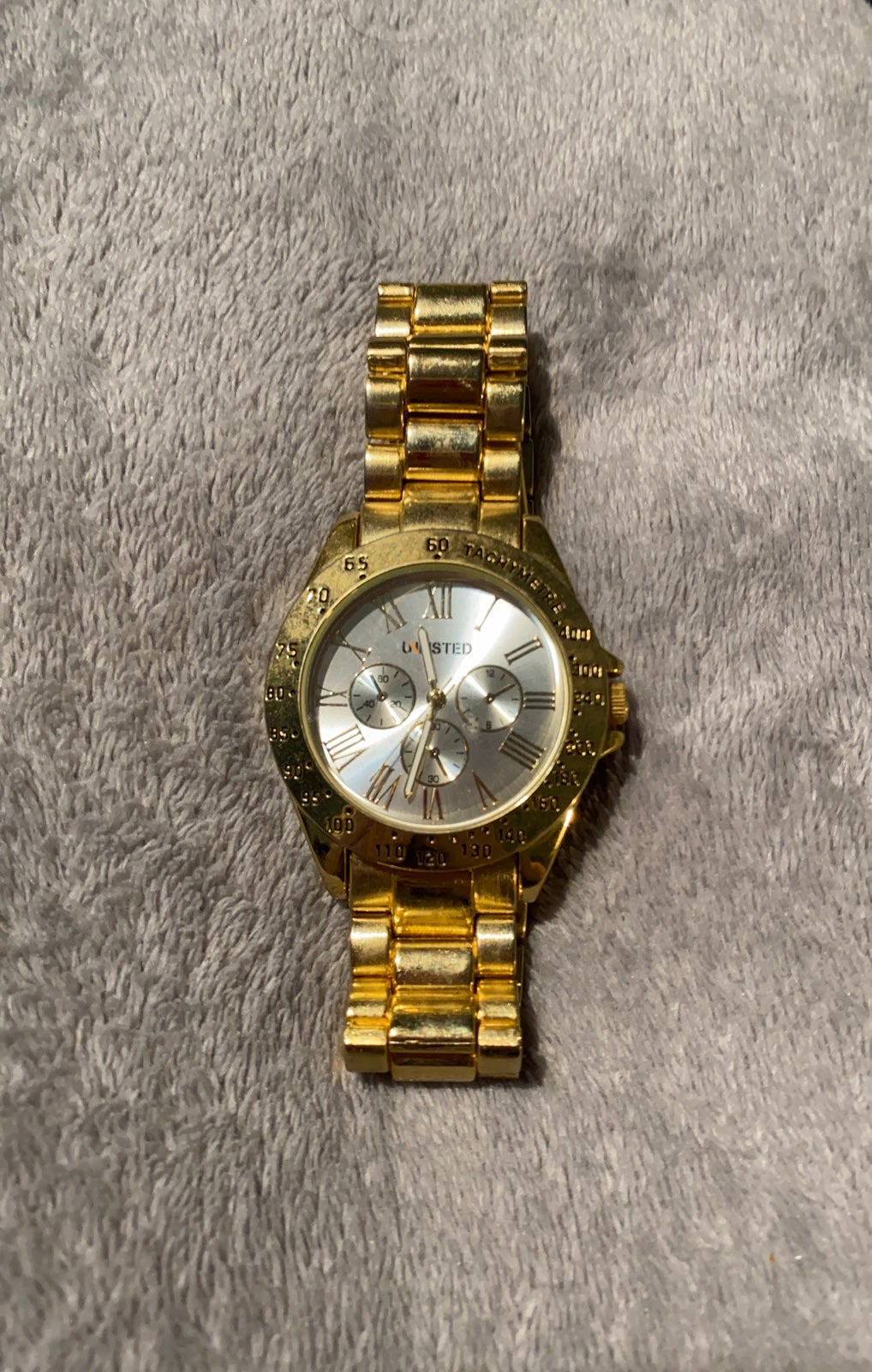 Gold Watch