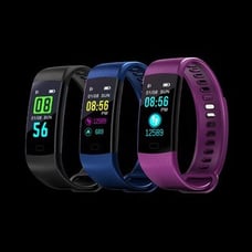 Fitness Tracker, Bundle Of Three