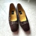 FENDI pumps size 24.5
