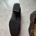 FENDI pumps size 24.5