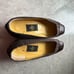 FENDI pumps size 24.5