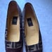 FENDI pumps size 24.5