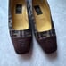 FENDI pumps size 24.5