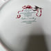Lenox Set Of 4 Winter Greetings Everyday 10-3/4 Goldfinch Dinner Plates