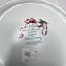 Lenox Set Of 4 Winter Greetings Everyday 10-3/4 Goldfinch Dinner Plates