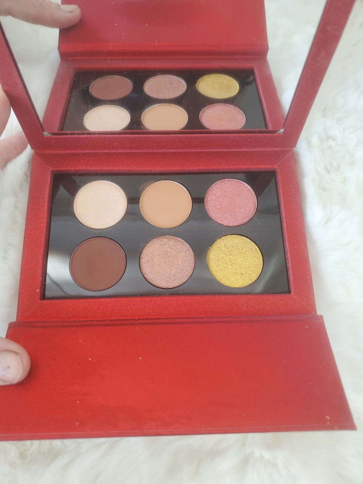 Pat McGrath MTHRSHP Sublime Golden Opulence Palette